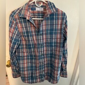 Mens Old Navy button up size Small